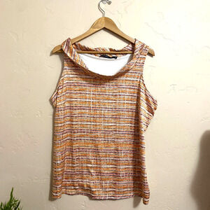 Eloquill By The Limited Sleeveless Top Size 18W